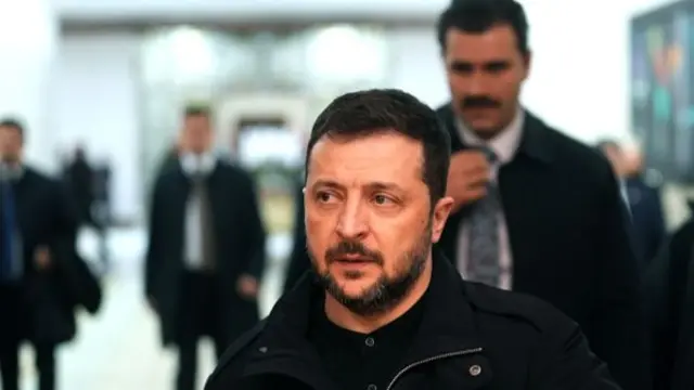 یوکرینی صدر
