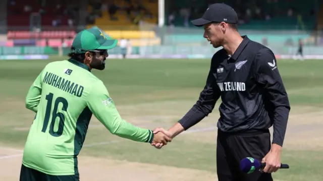 चैंपियंस ट्रॉफ़ी 2025