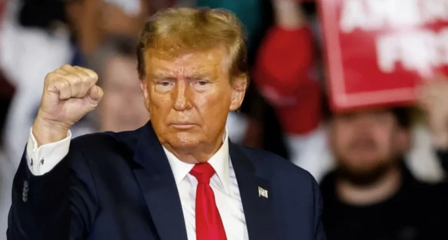 Donald Trump