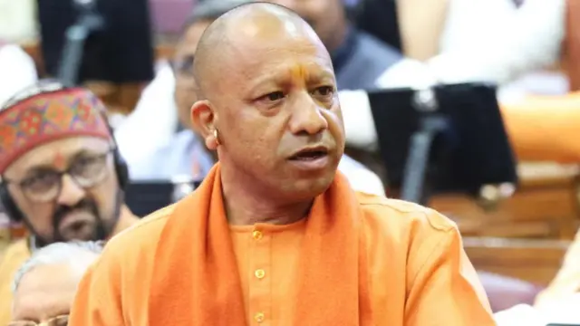 सीएम योगी