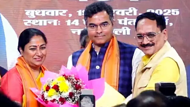 दिल्ली की नई मुख्यमंत्री होंगी रेखा गुप्ता