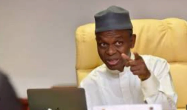 Mallam Nasir El-Rufai