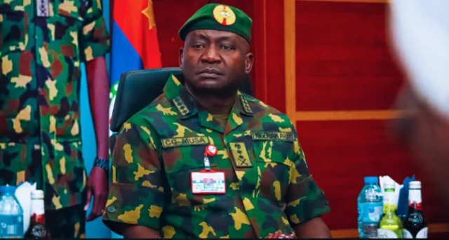 Janar CG Musa