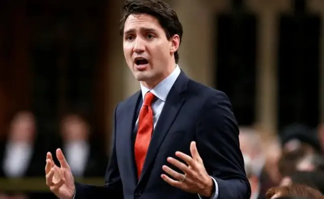 Justin Trudeau