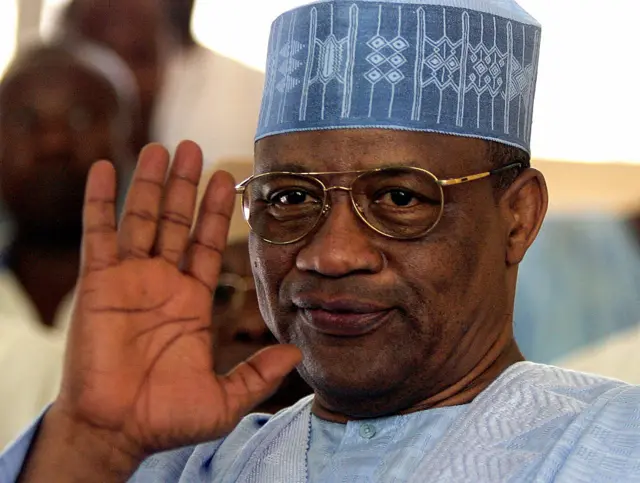Janar Ibrahim Badamasi Babangida