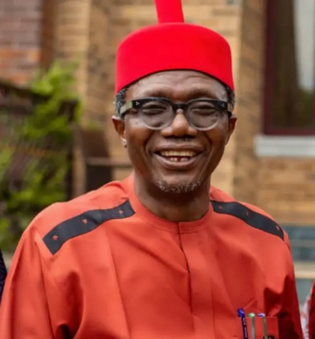 Dọkịnta Law Mefor, Kọmịshọna mgbasa ozi n'Anambra steeti
