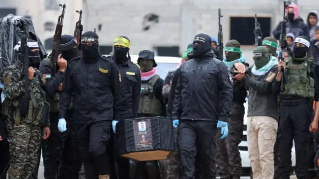 इसराइल और हमास