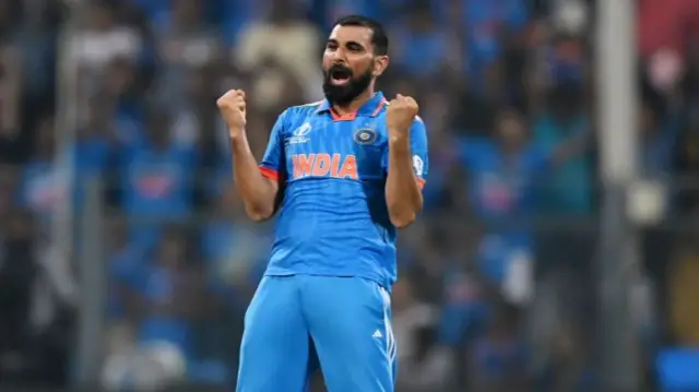 मोहम्मद शमी