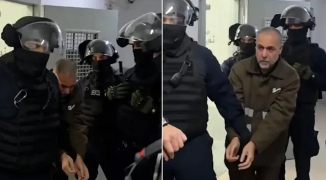 مدير مستشفى كمال عدوان في غزة الدكتور حسام أبو صفية.