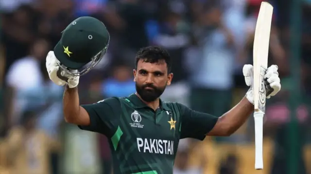 आईसीसी चैंपियंस ट्रॉफ़ी 2025