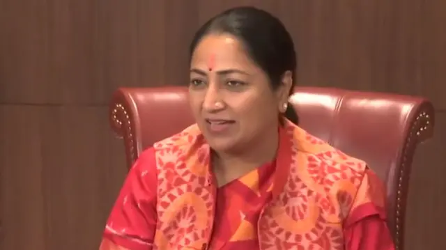 रेखा गुप्ता