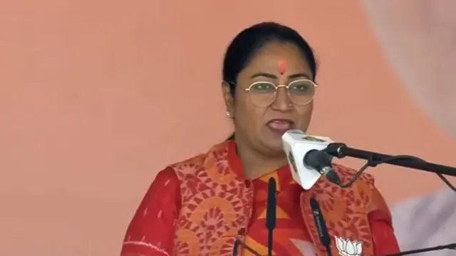 रेखा गुप्ता