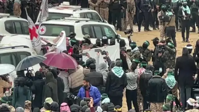 Mayaƙan Hamas da Falasɗinawan
