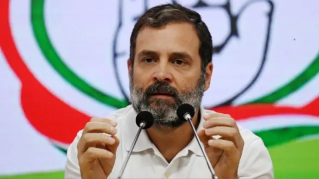 राहुल गांधी