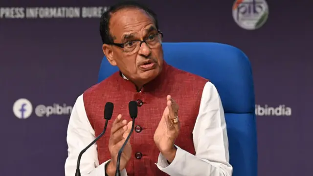 शिवराज सिंह चौहान