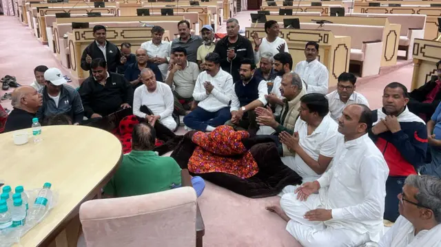कांग्रेस विधायक