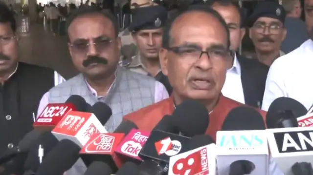 केंद्रीय कृषि मंत्री शिवराज सिंह चौहान ने तेजस्वी यादव पर निशाना साधा है