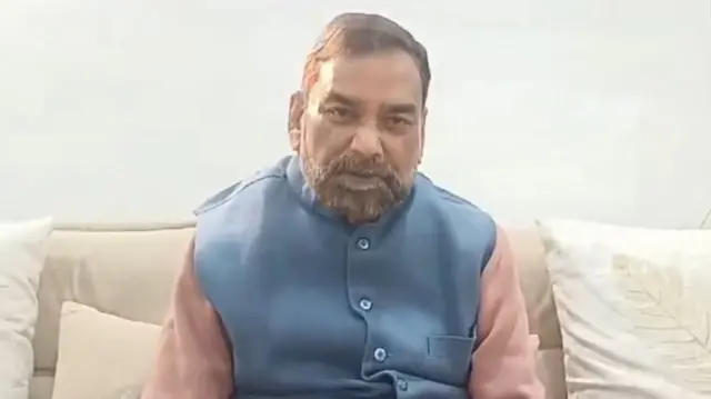 जेडीयू नेता राजीव रंजन प्रसाद ने कहा है कि बिहार में एनडीए बेहतर स्थिति में है
