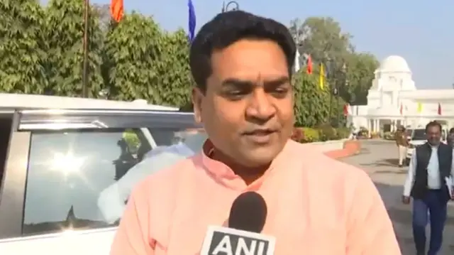 कपिल मिश्रा