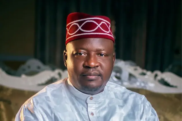 Sanata Suleiman Abdurrahman Kawu Sumaila