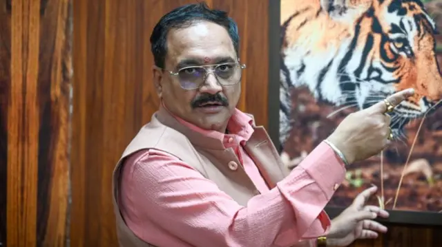 दिल्ली बीजेपी अध्यक्ष