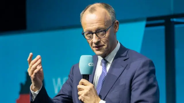 फ़्रिड्रिख़ मर्त्ज़