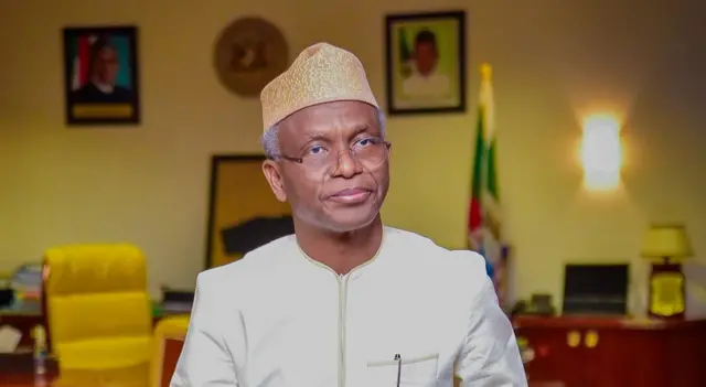Tsohon gwamnan jihar Kaduna, Nasir El-Rufa'i