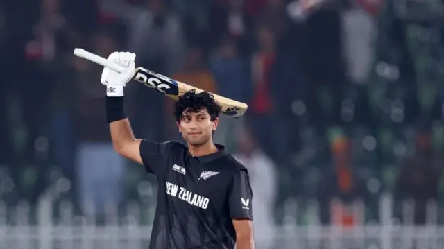 रचिन रविंद्र