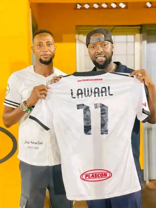 Abubakar Lawal