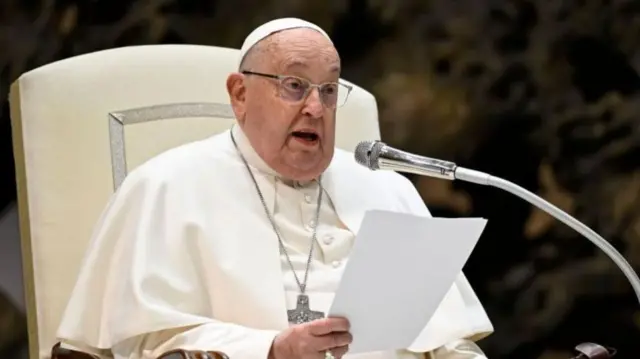 पोप फ़्रांसिस