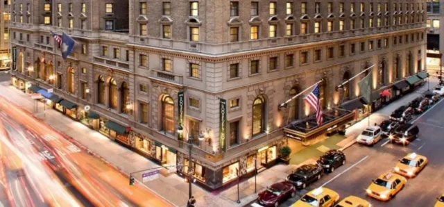 Roosevelt Hotel