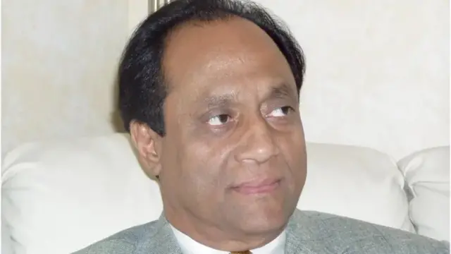 বিএনপি নেতা আবদুল্লাহ আল নোমান