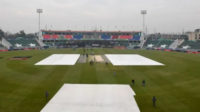 दक्षिण अफ्रीका और ऑस्ट्रेलिया का मैच रद्द हो गया