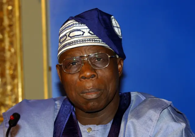 Olusegun Obasanjo