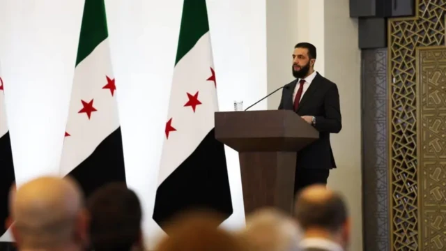 احمد الشرع