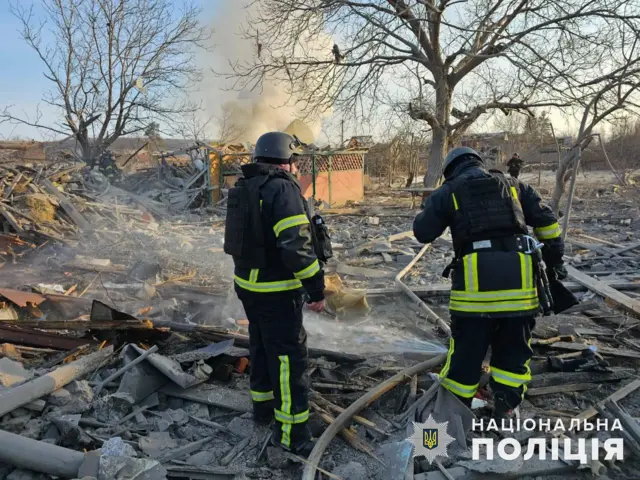 Последствия удара по Краматорску