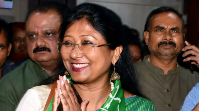 महुआ मांझी