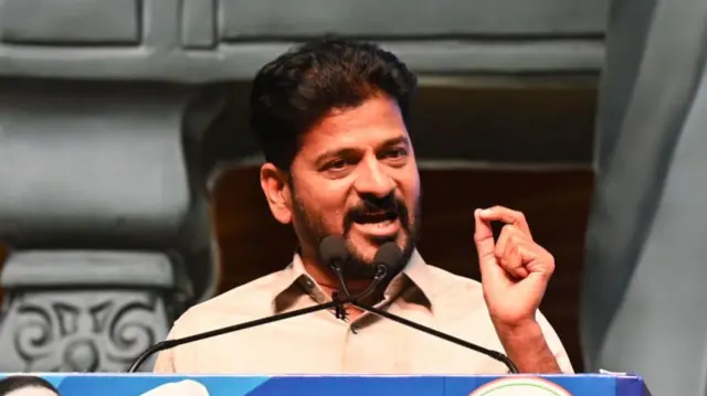 रेवंत रेड्डी