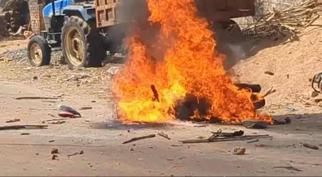 हज़ारीबाग़ हिंसा