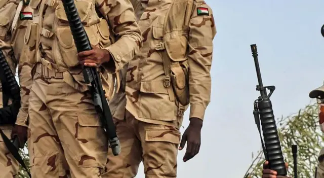 Ọdụ ụgbọelu dị na Wadi Seidna bụ ebe dị ndịagha Sudan oke mkpa