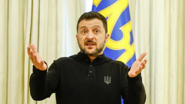 Volodmiir Zelenskii