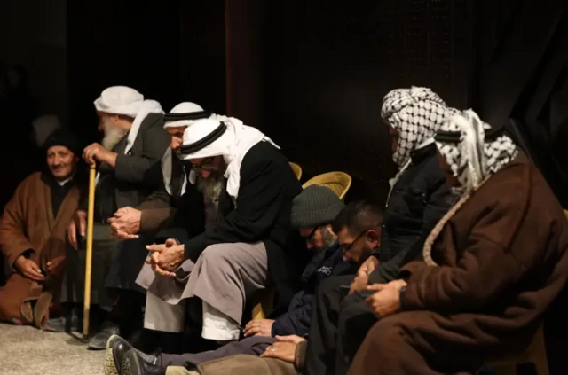 فلسطینی اور اسرائیلی قیدیوں کا تبادلہ