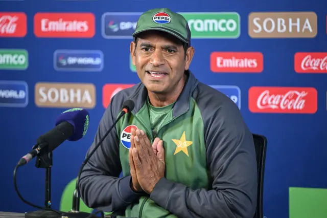 عاقب جاوید کا کہنا ہے کہ جو کھلاڑی ٹیم میں شامل کیے گئے ان سب نے حال میں اچھی کارکردگی دکھائی ہے۔