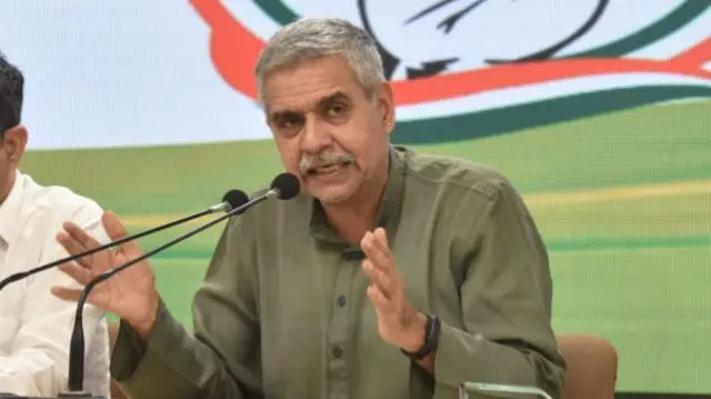 संदीप दीक्षित