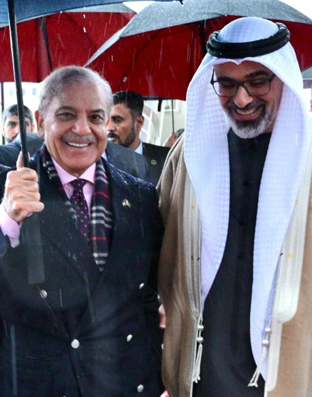 خالد بن محمد بن زید النہیان