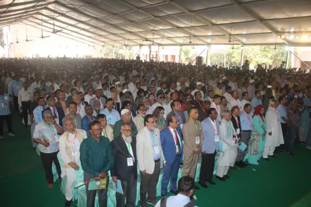 বিএনপির সভা