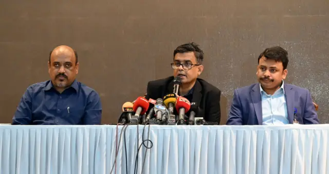 প্রধান উপদেষ্টার প্রেস উইংয়ের সংবাদ সম্মেলন