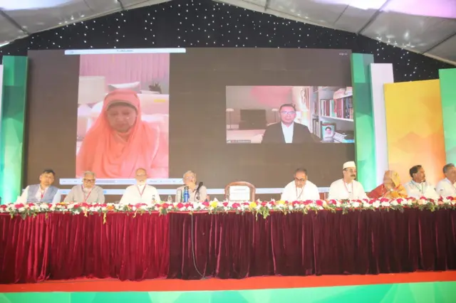 দলীয় সভায় যা বললেন খালেদা জিয়া