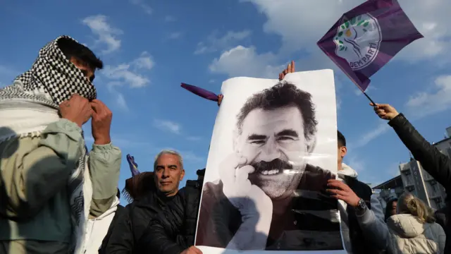 Abdullah Ocalan
