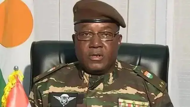 Janar Abdourahamane Tchiani
